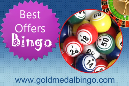 best offers bingo
